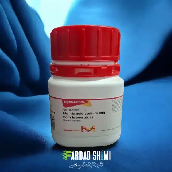 سدیم اسید آلژینات MERCK