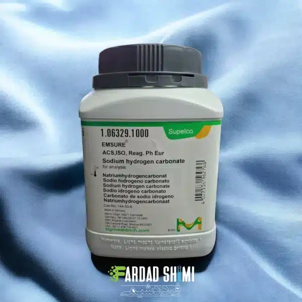 بی کربنات سدیم (جوش شیرین) MERCK