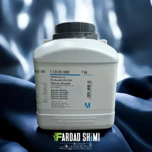 سیلیکون دی اکسید MERCK