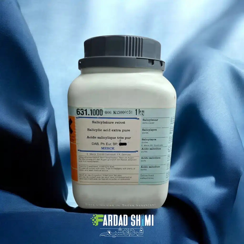 11133471.webp سالیسیلیک اسید MERCK - تصویر 1