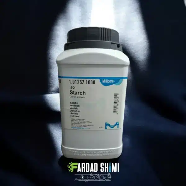 نشاسته مرک MERCK