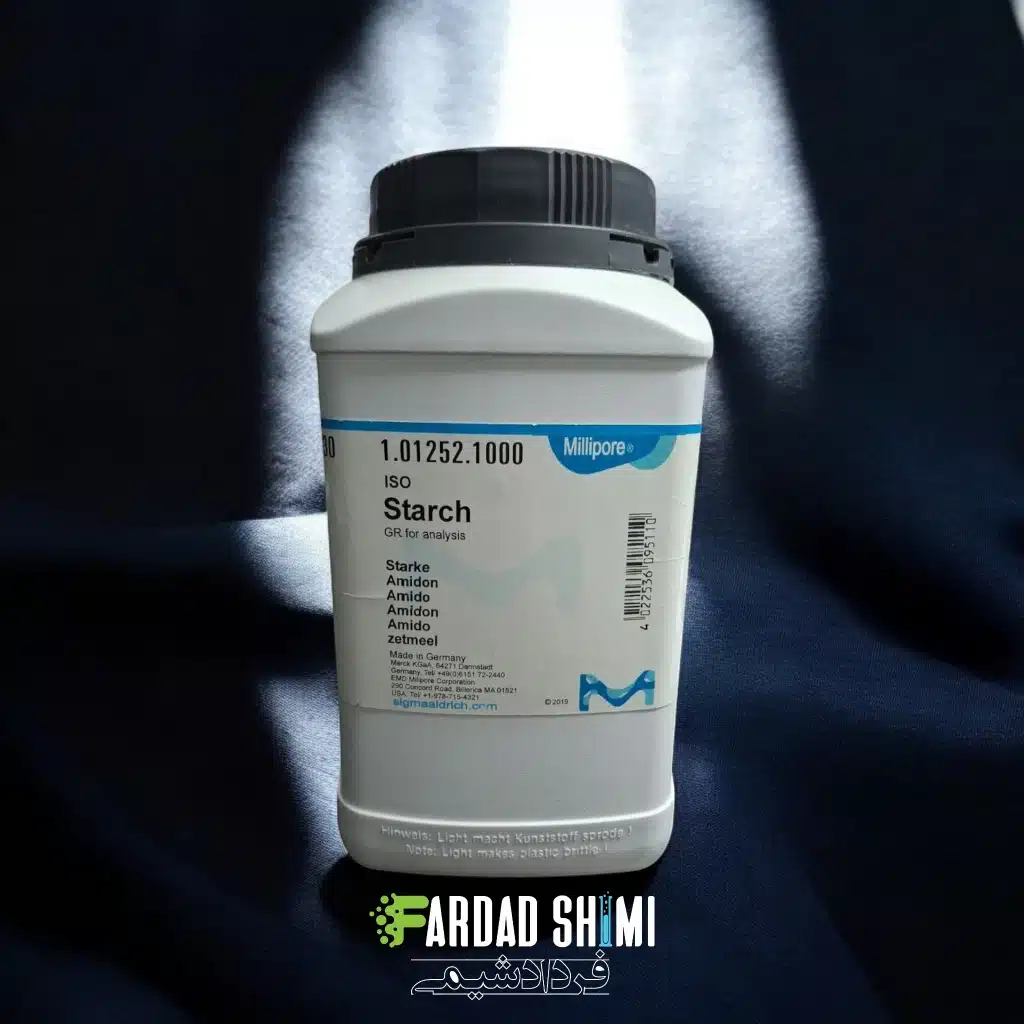 11133570.webp نشاسته مرک MERCK - تصویر 1