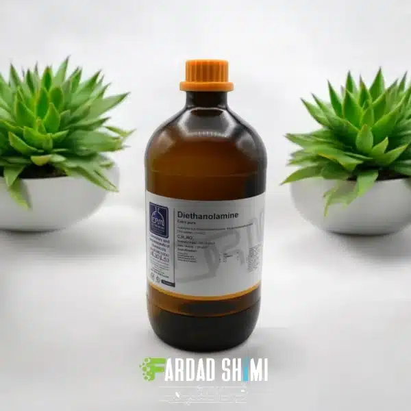 دی اتانول آمین دکتر مجللی