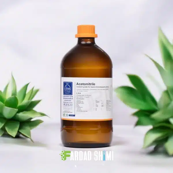 استونیتریل 2/5 لیتری HPLC دکتر مجللی
