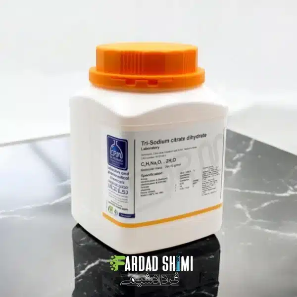 تری سدیم سیترات 2 آبه 1 کیلویی دکتر مجللی