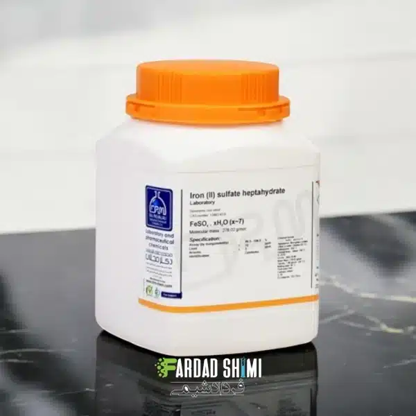 آهن 2 سولفات 7 آبه 1 کیلویی دکتر مجللی