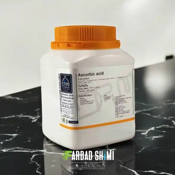 اسید آسکوربیک 1 کیلویی دکتر مجللی