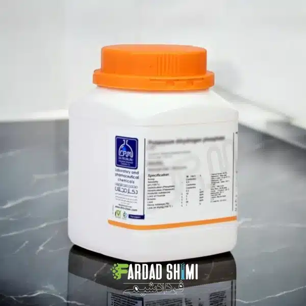 کلسیم هیدروکساید 500 گرمی دکتر مجللی