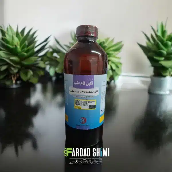 خرید اتانول نگین فام طب 1 لیتری