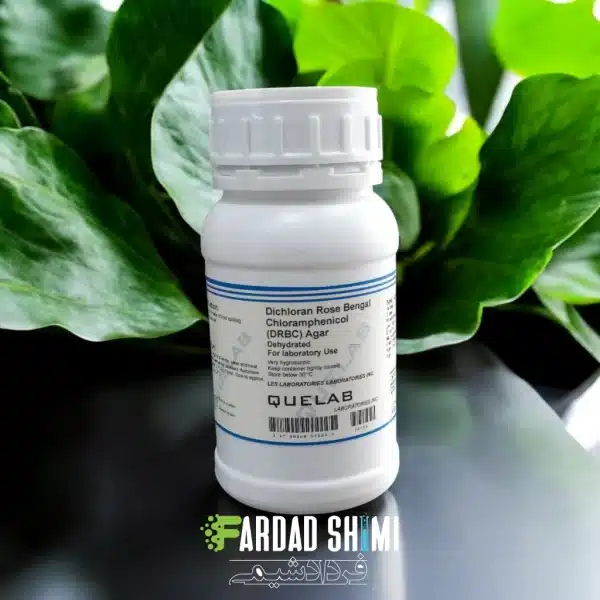 محیط کشت Dichloran Rose Benegal Chloramphenicol Agar کیولب