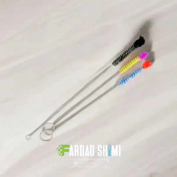 فرچه لوله شوی آزمایشگاهی