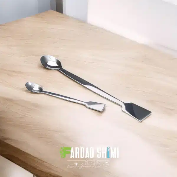 اسپاتول قاشقی