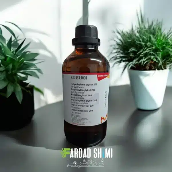 پلی اتیلن گلایکول 200- 1 لیتری MERCK