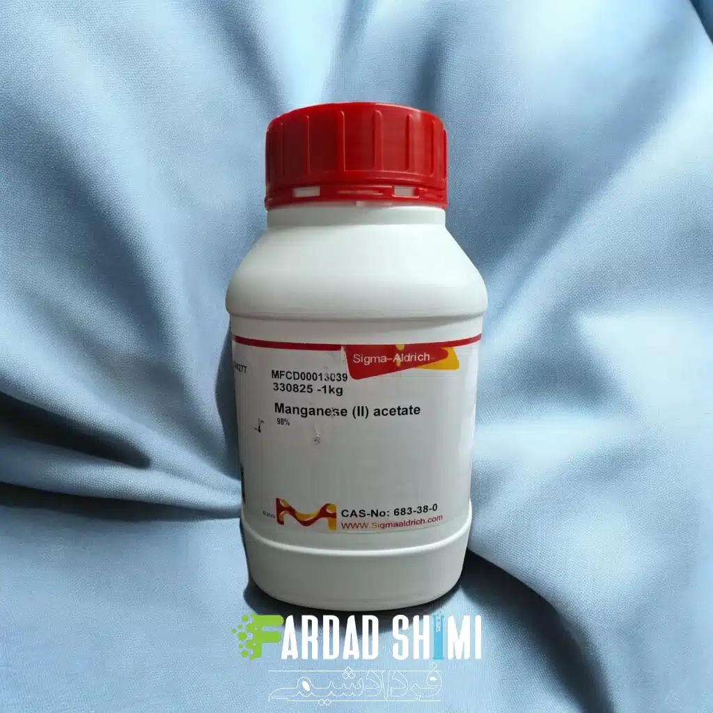 11258610.webp منگنز (||) استات 98% MERCK - تصویر 1