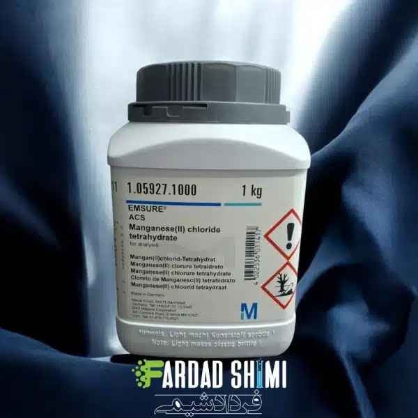 منگنز (II) کلرید 4 آبه MERCK
