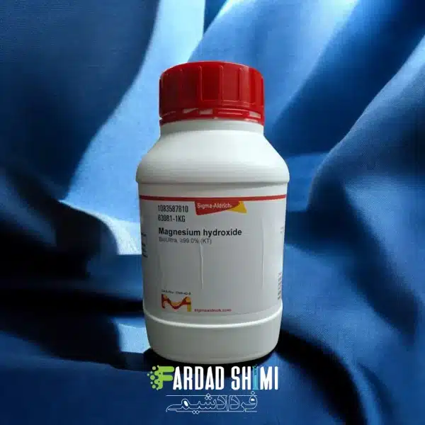 منیزیم هیدروکسید MERCK