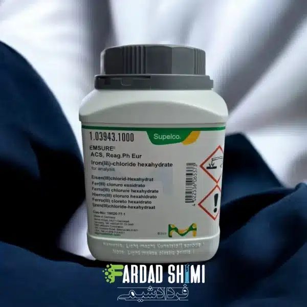 آهن (III) کلرید 6 آبه MERCK