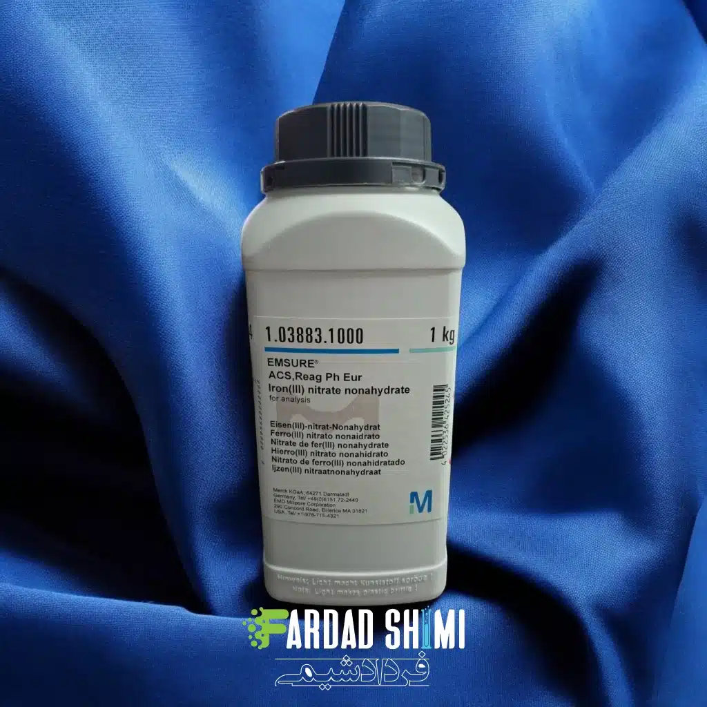 11266940.webp آهن (III) نیترات 9 آبه MERCK - تصویر 1