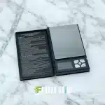 ترازوی دیجیتالی مدل نوت بوکی - تصویر 2