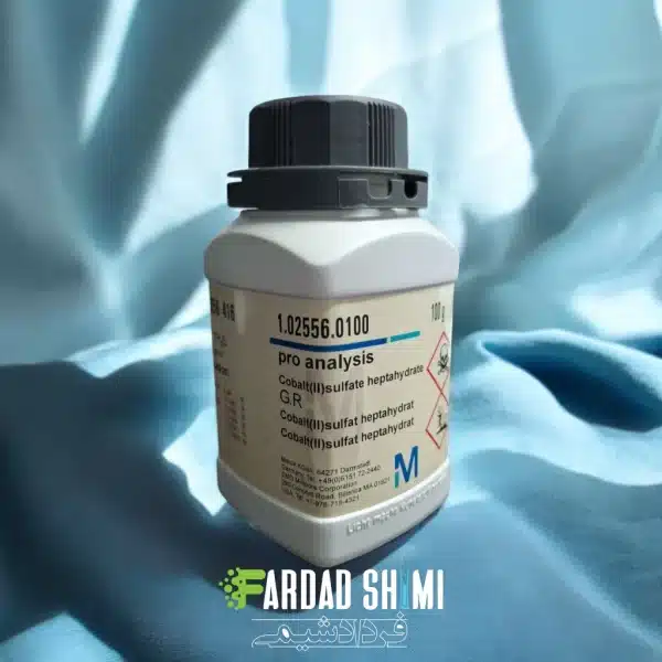کبالت 2 سولفات 7 آبه MERCK