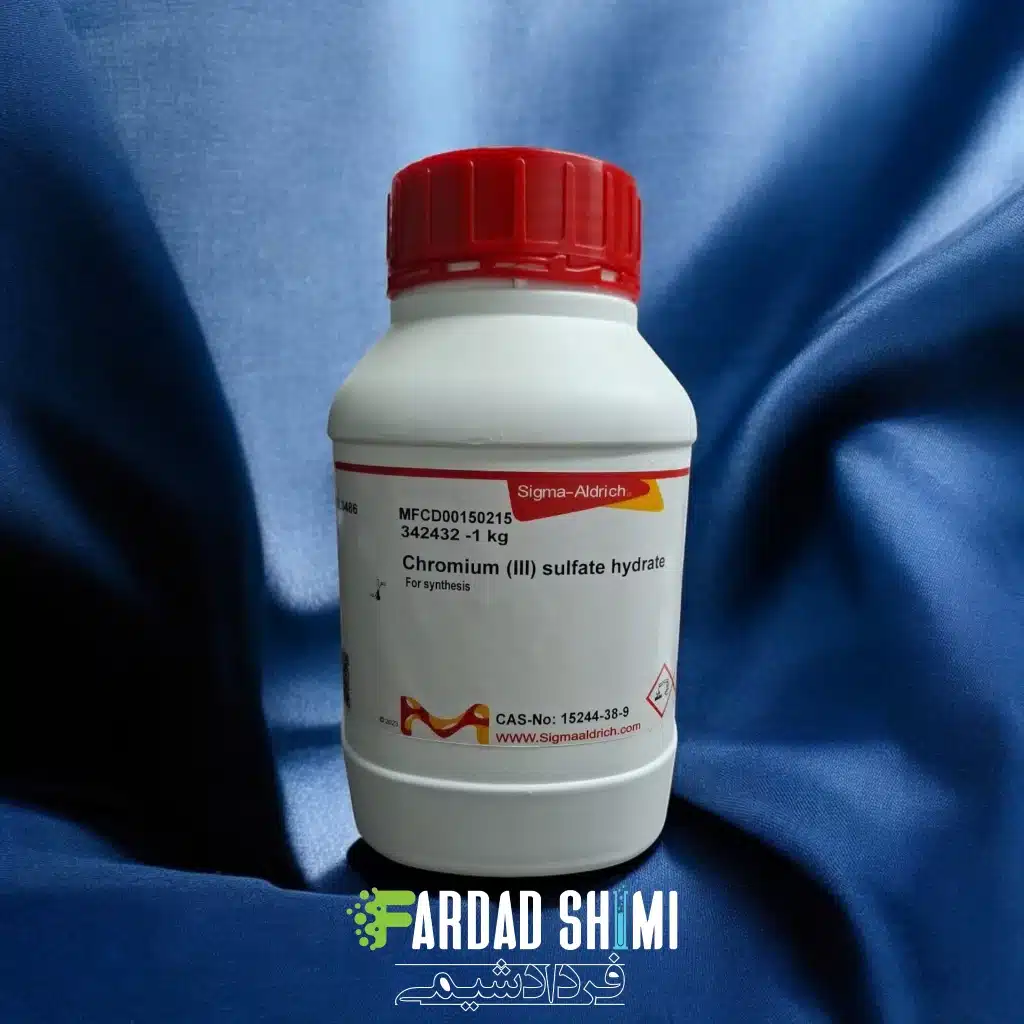 11509930.webp کروم (|||) سولفات MERCK - تصویر 1