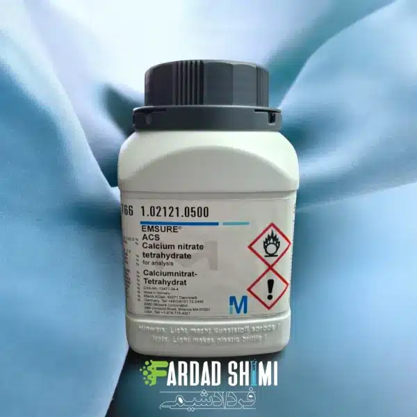 نیترات کلسیم 4 آبه MERCK
