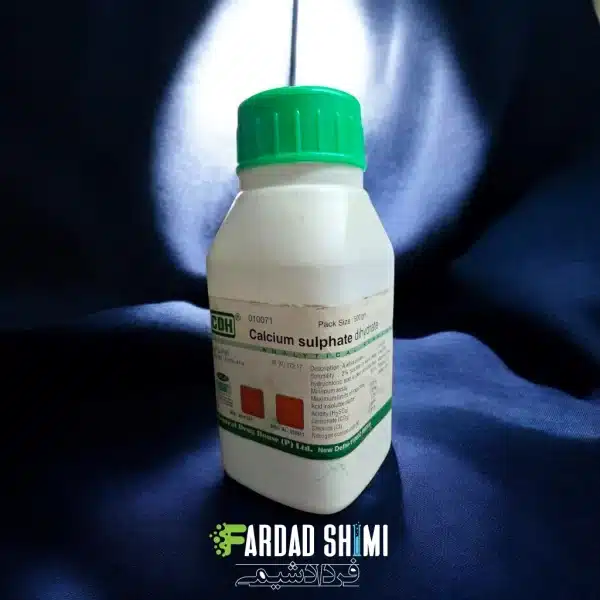 سولفات کلسیم 2 آبه CDH هند