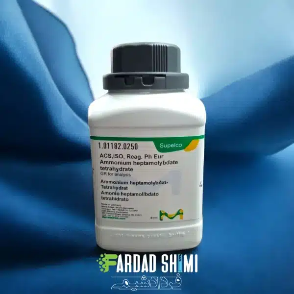 آمونیوم هپتامولیبدات 4 آبه مرک MERCK