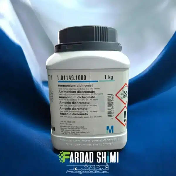آمونیوم دی کرومات مرک MERCK
