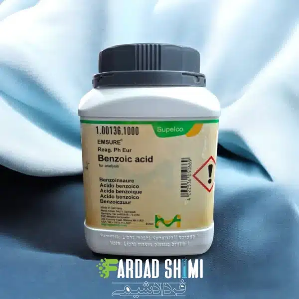 بنزوئیک اسید مرک MERCK