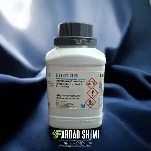 بنزالکونیوم کلراید MERCK
