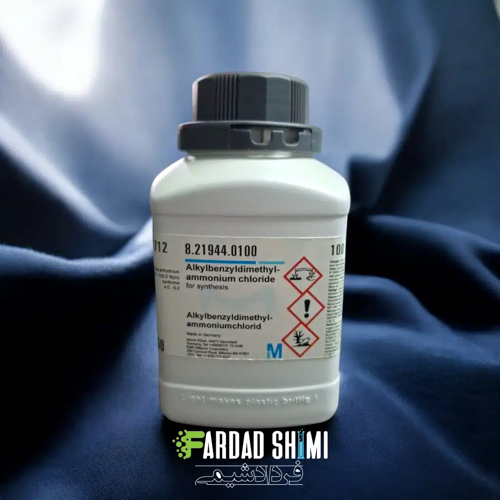 11557126.webp بنزالکونیوم کلراید MERCK - تصویر 1