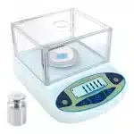 ترازوی دیجیتال ۰/۰۰۱ Electronic Scale ظرفیت 300 گرم