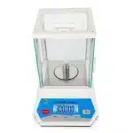 ترازوی 0/001 محفظه بلند AND ظرفیت 300 گرم