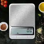 ترازوی 0/1 دیجیتالی KS01 ظرفیت 3 کیلوگرم - تصویر 3