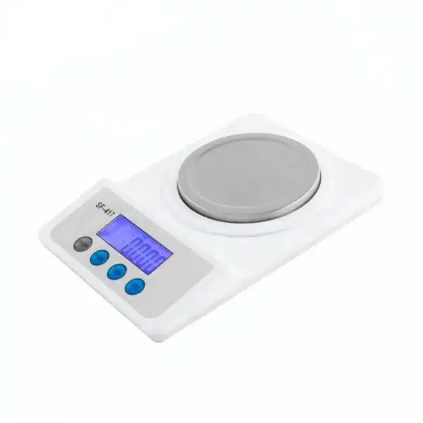 ترازوی 0/01 دیجیتالی  SF-417 ظرفیت 500 گرم