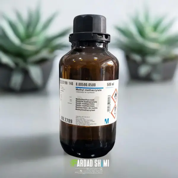 متیل متاکریلات مرک MERCK